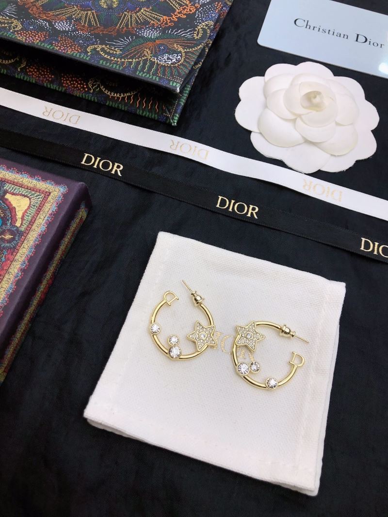 Christian Dior Earrings